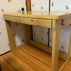 ニトリ　学習机