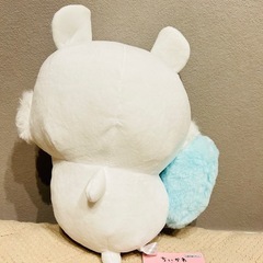 モモンガ　BIG ぬいぐるみの画像