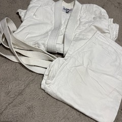 柔道着2号