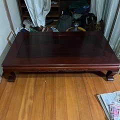 和　テーブル