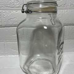 果実酒瓶　　3.1L ガラス　保存容器　果実酒  の画像