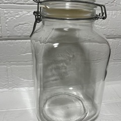 果実酒瓶　　3.1L ガラス　保存容器　果実酒  の画像