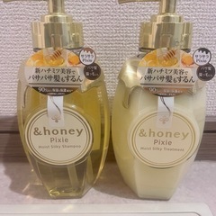 アンドハニーピクシー　新品