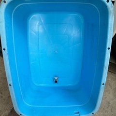 角型タライジャンボ80l 在庫2