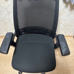 デスクチェアの画像