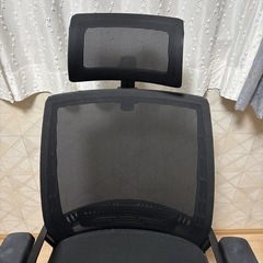 デスクチェアの画像