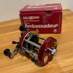 ABU ambassadeur 6500C サイモンシモムラ R...