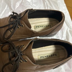 PENELOPE 靴 23cmの画像