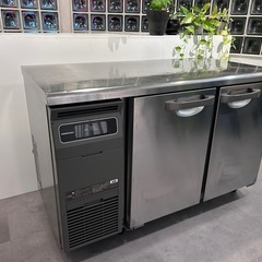 【美品】交渉中　ホシザキ 業務用冷蔵庫 RT-120MNCG  ...