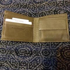 厚木方面🆗新品  ￥8750の品メンズ革製  財布の画像