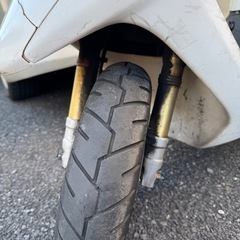 ライブディオZXAF35の画像