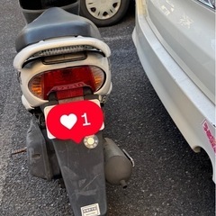 ライブディオZXAF35の画像