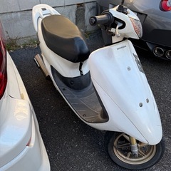 ライブディオZXAF35の画像