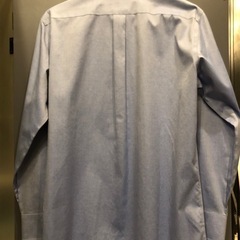 UNIQLO スーパーノンアイロンシャツ （Mサイズ）の画像