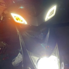 シグナスX SR 3型
