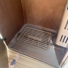 アンティーク　brother 足踏み式ミシン
の画像