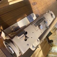 アンティーク　brother 足踏み式ミシン
の画像