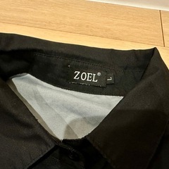 【ZOEL：ファイヤーシャツ】の画像