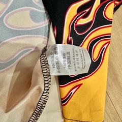 【ZOEL：ファイヤーシャツ】の画像