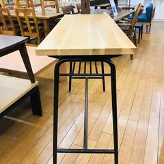 Knot antiques　カウンターテーブルの画像