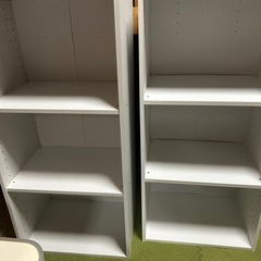 お取引き中！カラーボックス2個