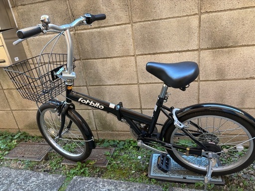 forbito 折りたたみ自転車