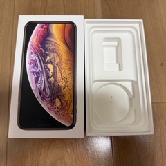 iPhone箱のみの画像