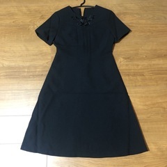 喪服ワンピース☆9号