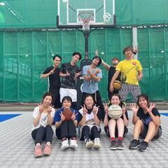 急募12/8(日)🏀バスケしませんか‼️ − 東京都