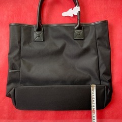 【新品】DAVID HICKSデビッドヒックス 　ビジネスバッグ　トートバッグの画像