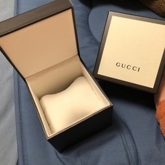 GUCCI時計ボックス
