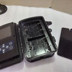 H45 apeman トレイルカメラ 防犯カメラ 動体検知 IP66防水防塵3　トレイルカメラ 動き自動検知 人感センサー防犯かメラ 1200万画素 1080P IP66防水防塵 不可視赤外線LEDライト搭載の画像