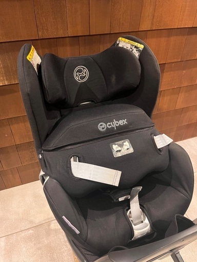cybex サイベックス シローナ チャイルドシート