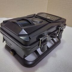 H45 apeman トレイルカメラ 防犯カメラ 動体検知 IP66防水防塵3　トレイルカメラ 動き自動検知 人感センサー防犯かメラ 1200万画素 1080P IP66防水防塵 不可視赤外線LEDライト搭載の画像
