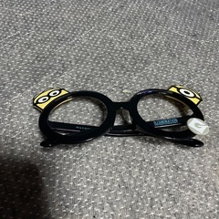 USJのミニオン、ハット、メガネ
の画像