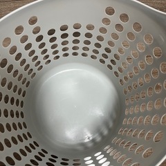 ランドリーバスケット無料✨️の画像