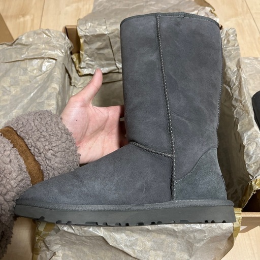 UGG W CLASSIC TALL レディースブーツ