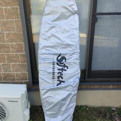 ソフテック　サーフボードの画像