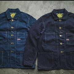 TCB jeans Cathartt Chore Coat Wabash 40インチ 未使用 新品
