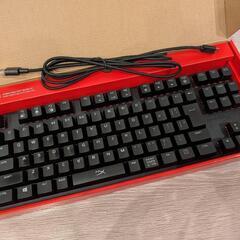 HyperX 日本語配列 ゲーミングキーボード Alloy Or...