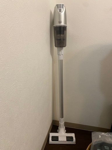 Haier コードレス掃除機