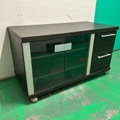 0円 綺麗なテレビボード　メーカー不明 