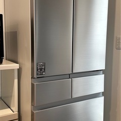 最終値下げ‼️ HITACHI 冷蔵庫2022年製 485L