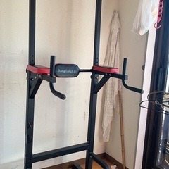 懸垂　トレーニング器具
