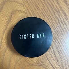 SISTER ANN ファンデーション　セバムコントロールパクト　