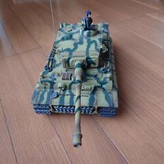 東京マルイ 1/24ラジコンバトルタンク ドイツ重戦車タイガーⅠの画像