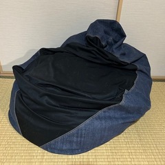 イオン ビーズクッション