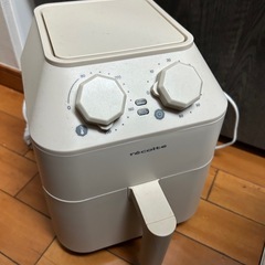 レコルト ノンフライヤー
