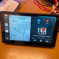 Androidナビ　カーナビ　ディスプレイオーディオの画像
