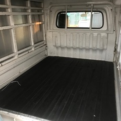 期間限定‼️即戦力⚠️25年式　なかなか出ません　ハイゼットトラック宅配仕様　幌　車検付きの画像